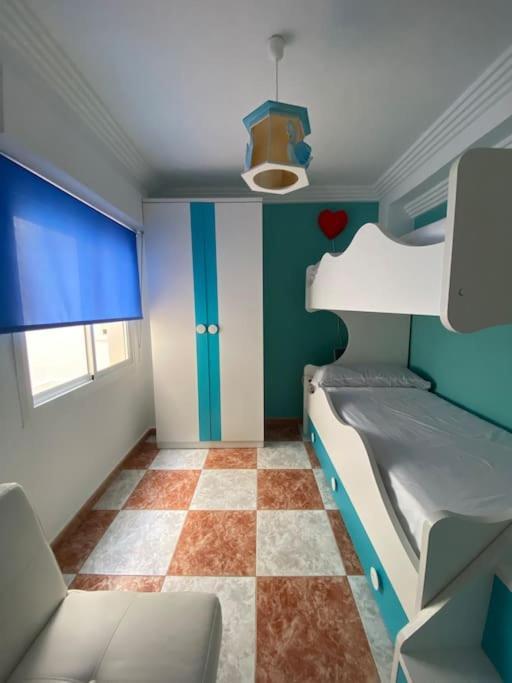 Apartamento Silda Torre Del Mar Luaran gambar