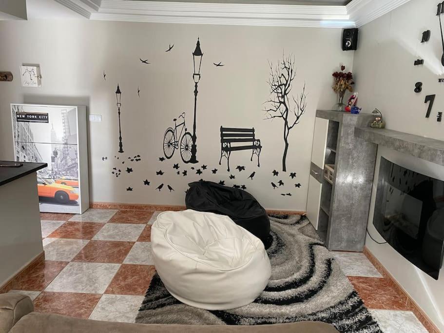 Apartamento Silda Torre Del Mar Luaran gambar