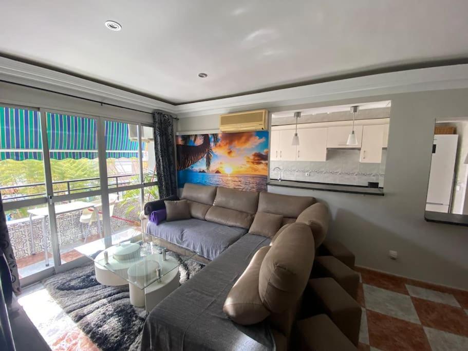 Apartamento Silda Torre Del Mar Luaran gambar