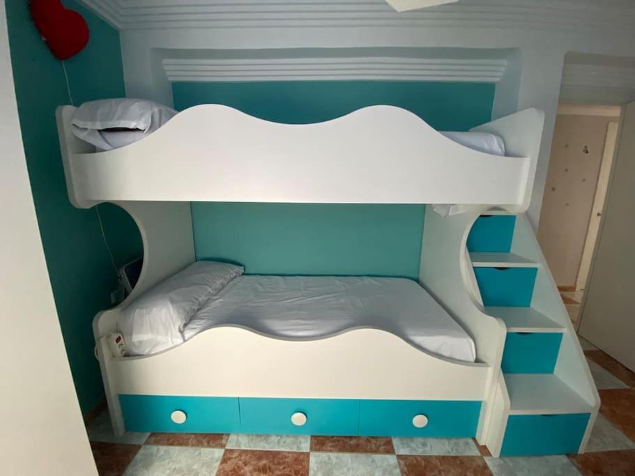 Apartamento Silda Torre Del Mar Luaran gambar