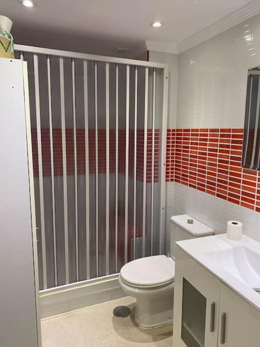 Apartamento Silda Torre Del Mar Luaran gambar