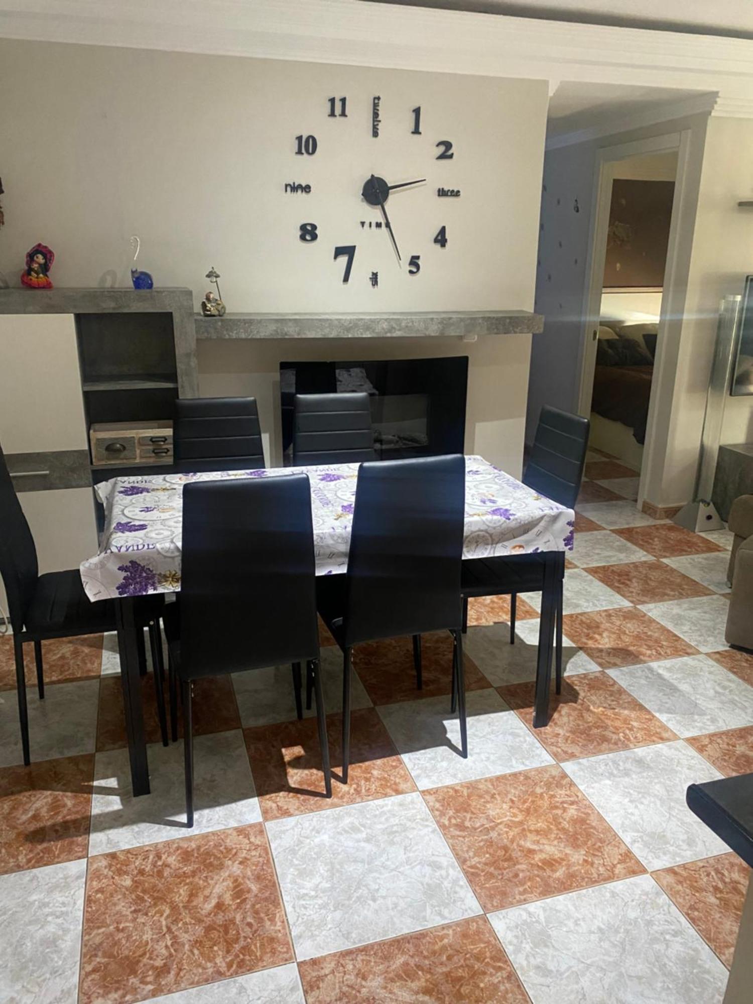 Apartamento Silda Torre Del Mar Luaran gambar